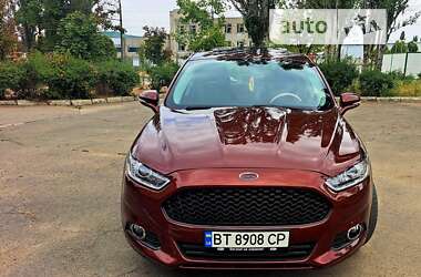 Седан Ford Fusion 2016 в Николаеве