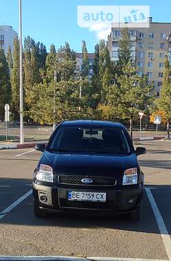 Хэтчбек Ford Fusion 2007 в Николаеве