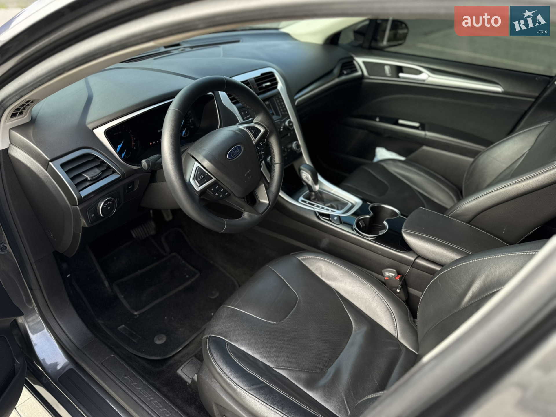 2014 Ford Fusion - мініатюра 6