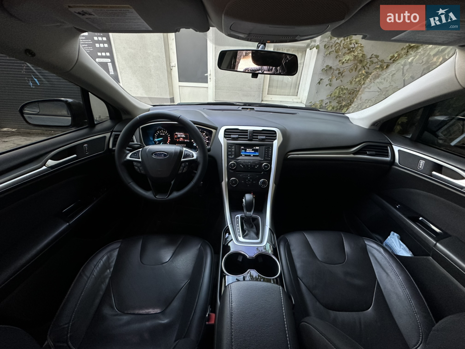 2014 Ford Fusion - мініатюра 11