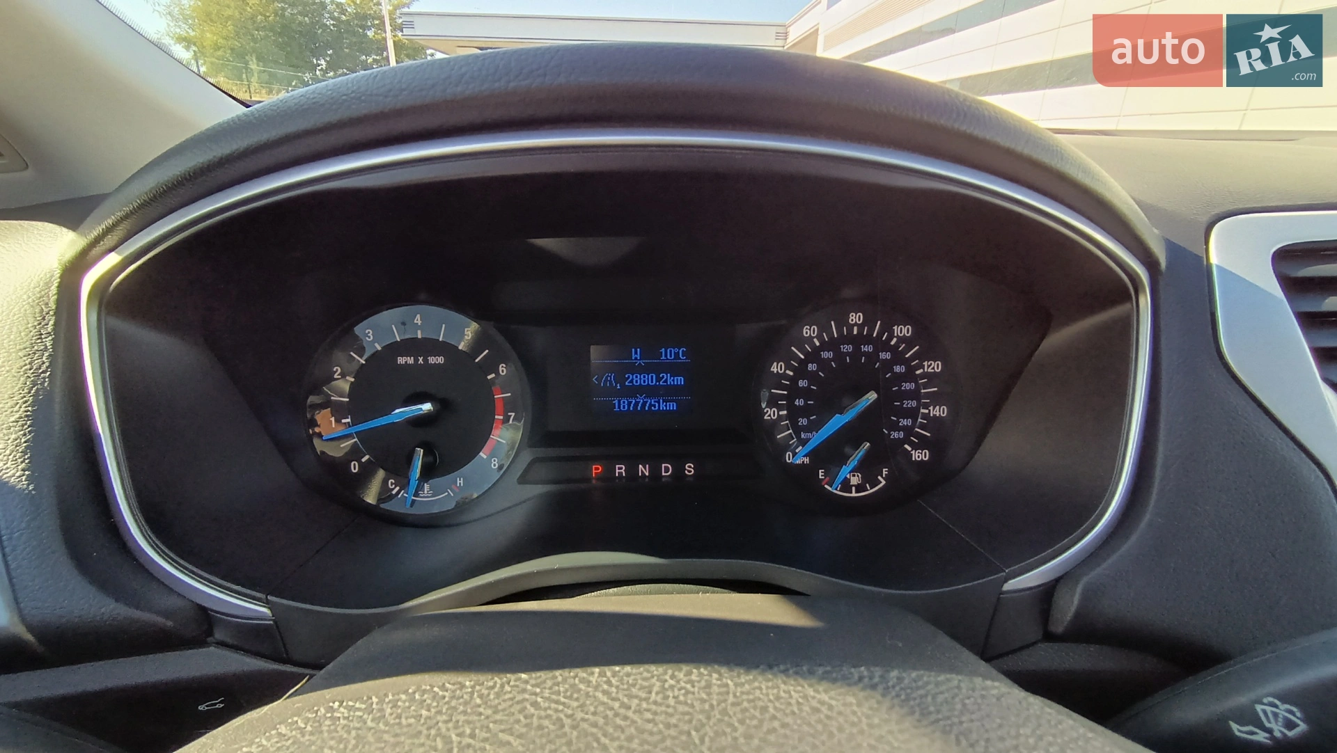 2015 Ford Fusion - мініатюра 29