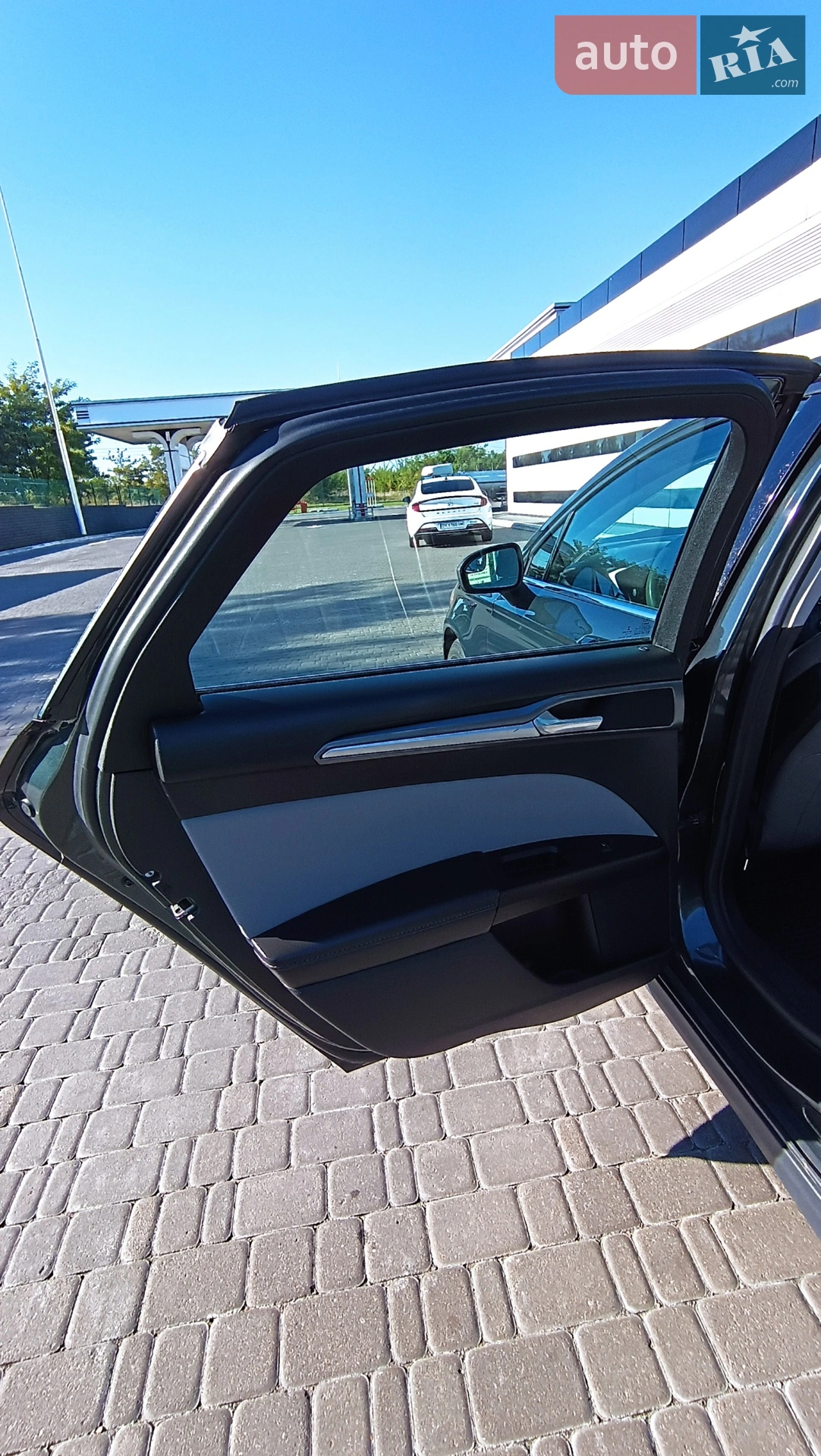 2015 Ford Fusion - мініатюра 24