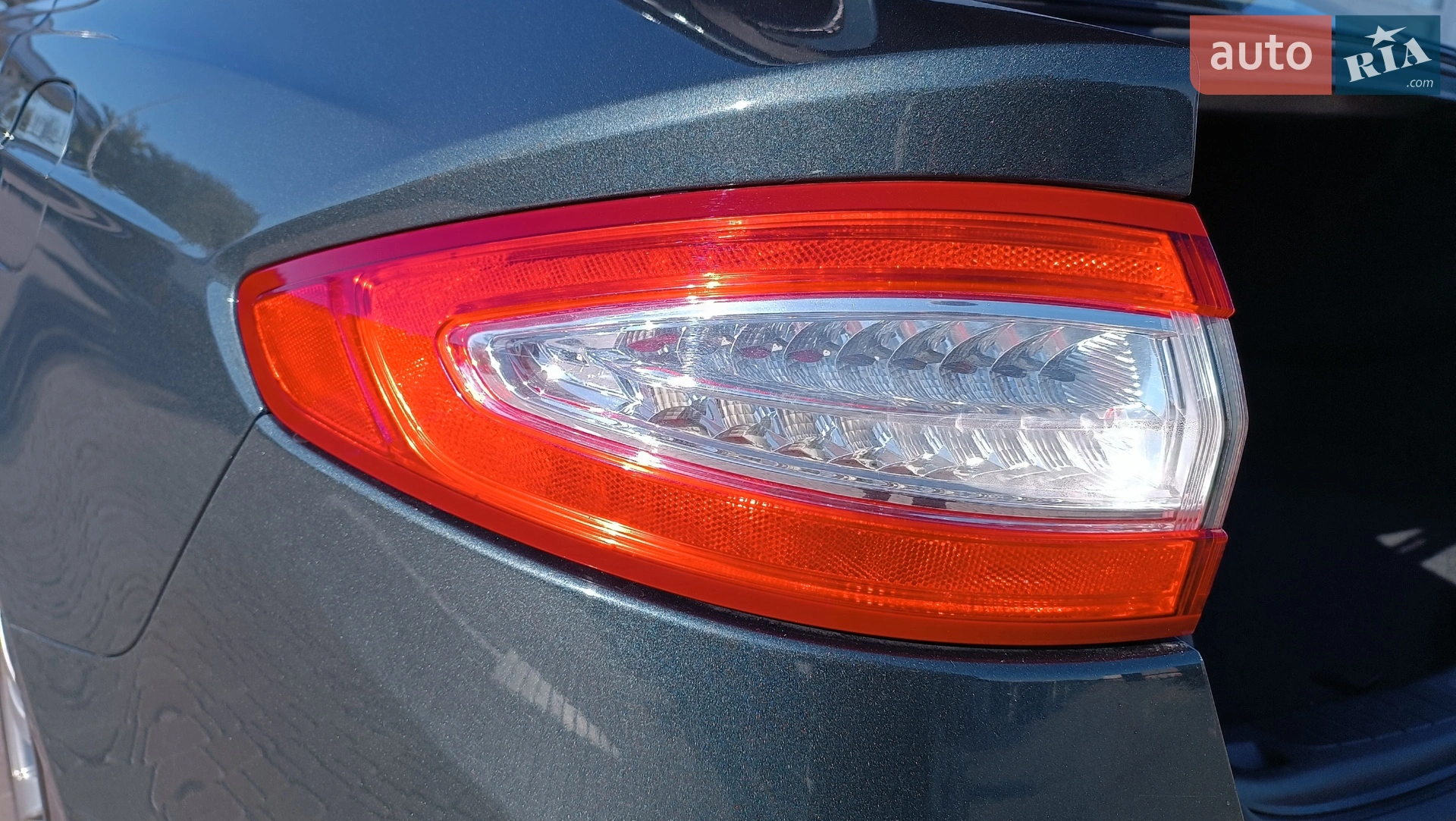 2015 Ford Fusion - мініатюра 17