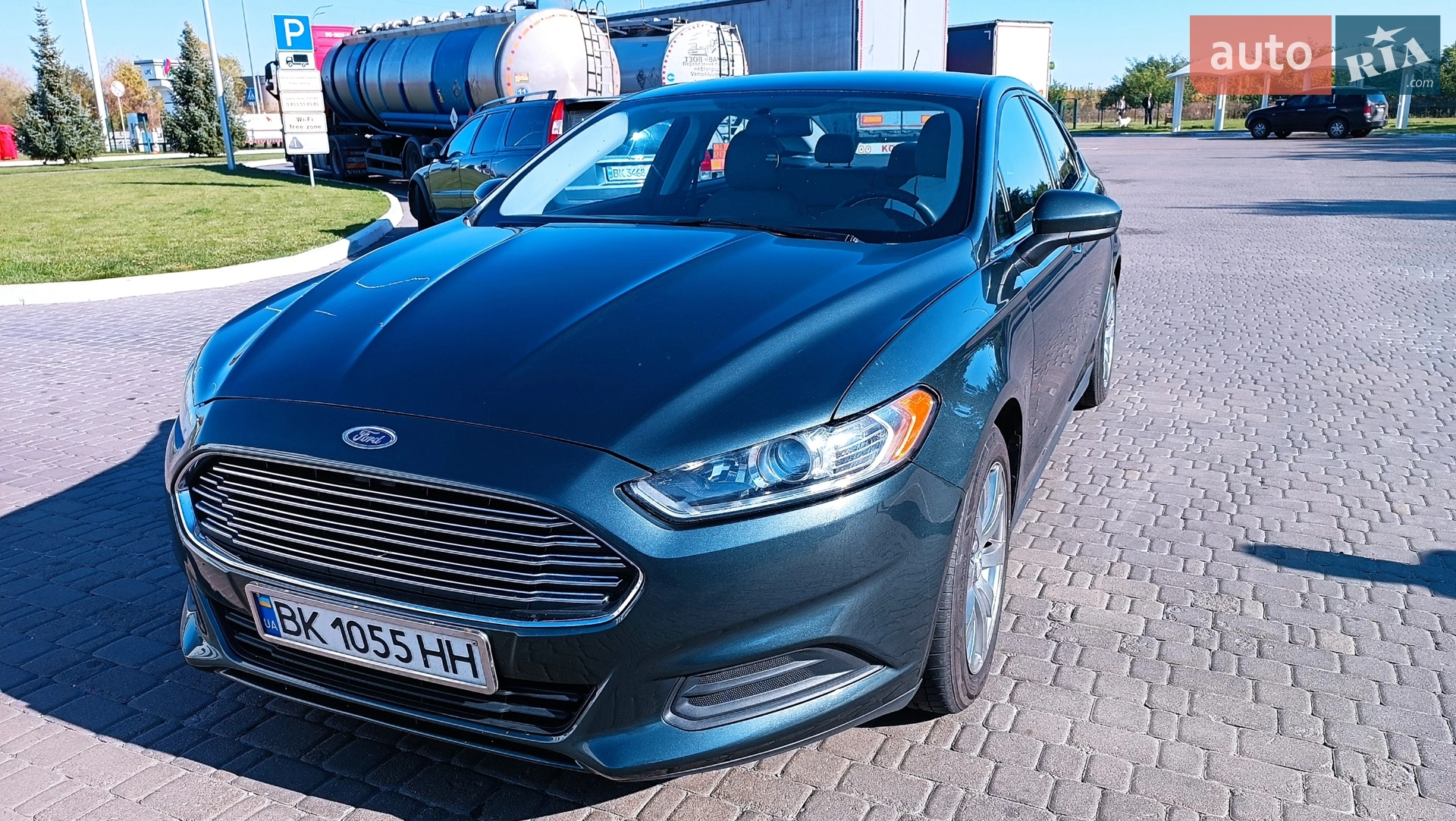 2015 Ford Fusion - мініатюра 7
