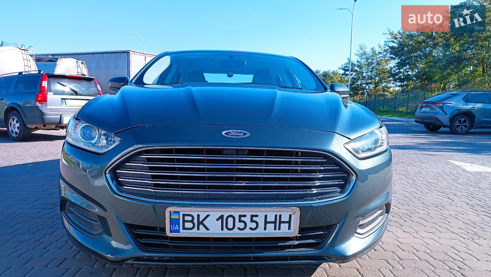 2015 Ford Fusion - мініатюра 5