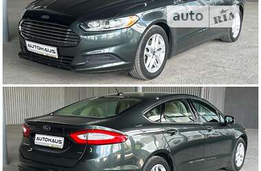 Седан Ford Fusion 2014 в Житомире