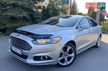 Седан Ford Fusion 2013 в Тернополе