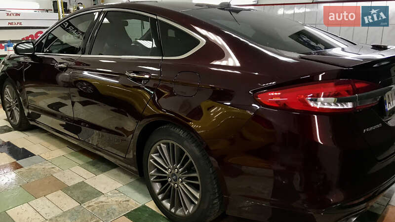 Седан Ford Fusion 2016 в Киеве