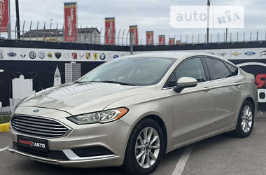 Седан Ford Fusion 2016 в Киеве