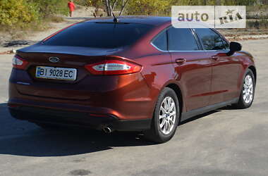 Седан Ford Fusion 2016 в Кременчуге