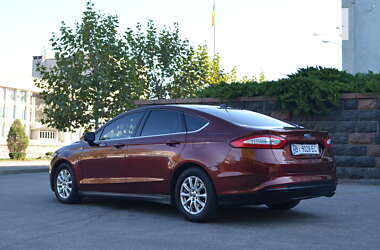 Седан Ford Fusion 2016 в Кременчуге