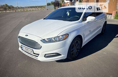 Седан Ford Fusion 2012 в Борисполі