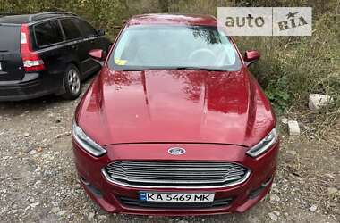 Седан Ford Fusion 2015 в Киеве