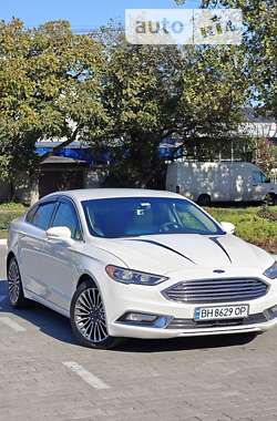 Седан Ford Fusion 2017 в Одесі