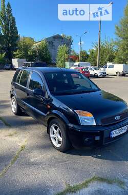 Хэтчбек Ford Fusion 2009 в Киеве