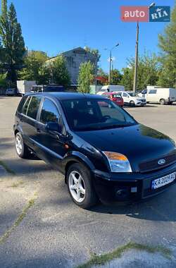 Хетчбек Ford Fusion 2009 в Києві