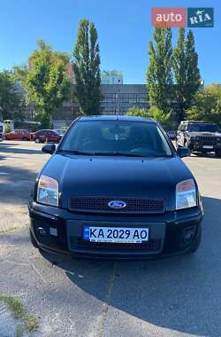 Хэтчбек Ford Fusion 2009 в Киеве