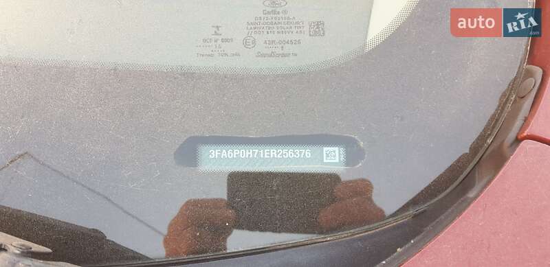 Седан Ford Fusion 2014 в Одессе фото 11 Седан Ford Fusion 2014 в Одессе