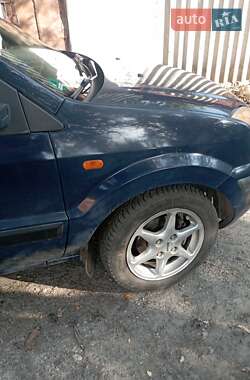 Хэтчбек Ford Fusion 2008 в 