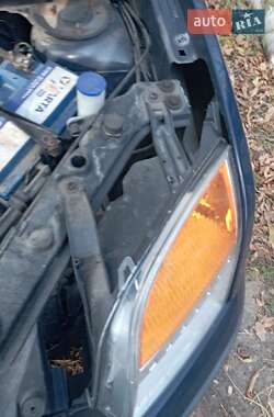 Хэтчбек Ford Fusion 2008 в 