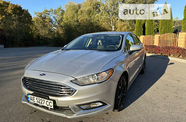 Седан Ford Fusion 2017 в Дніпрі