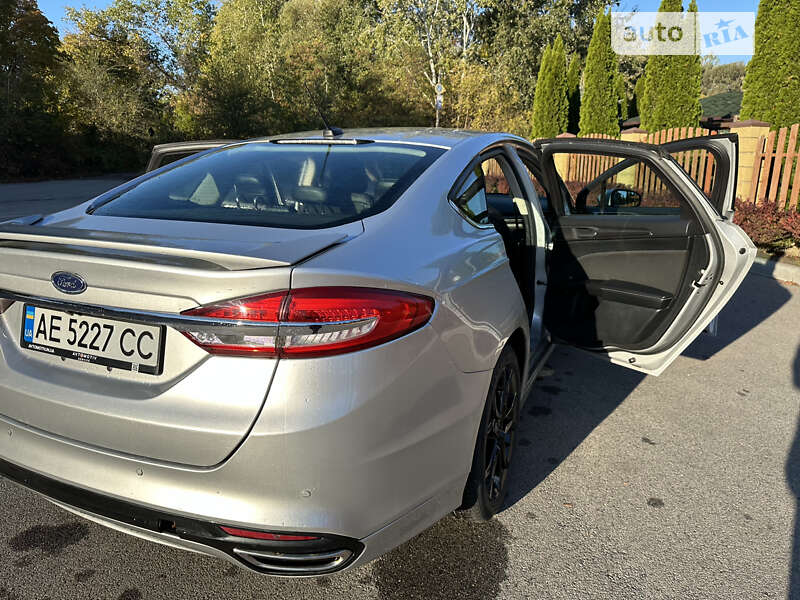 Седан Ford Fusion 2017 в Днепре