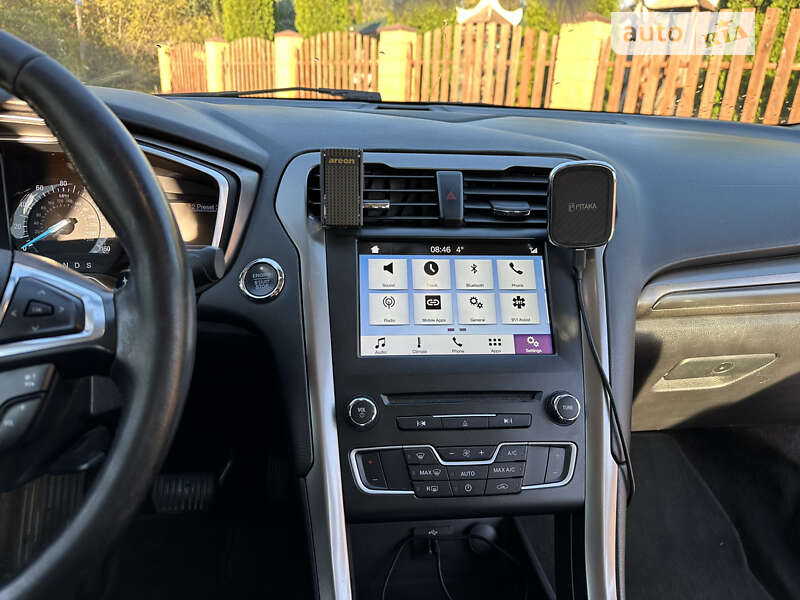 Седан Ford Fusion 2017 в Днепре