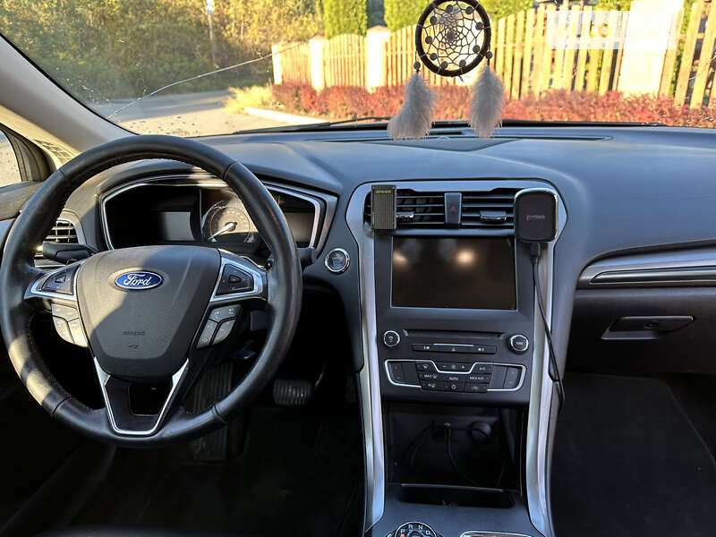 Седан Ford Fusion 2017 в Днепре