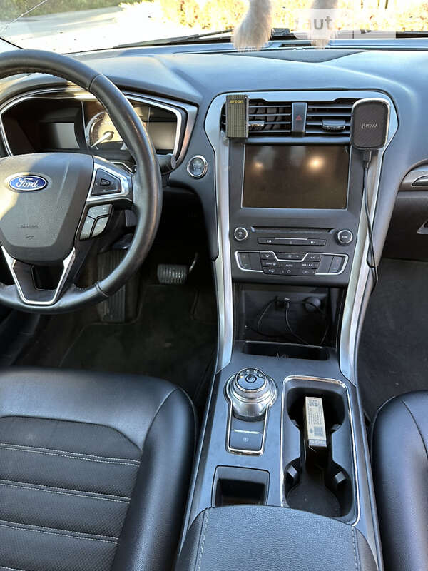 Седан Ford Fusion 2017 в Днепре