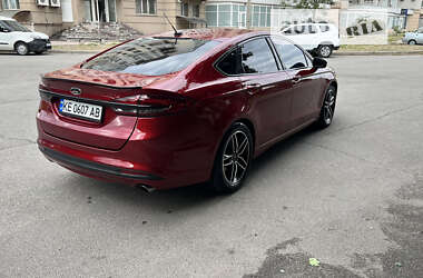 Седан Ford Fusion 2016 в Запорожье