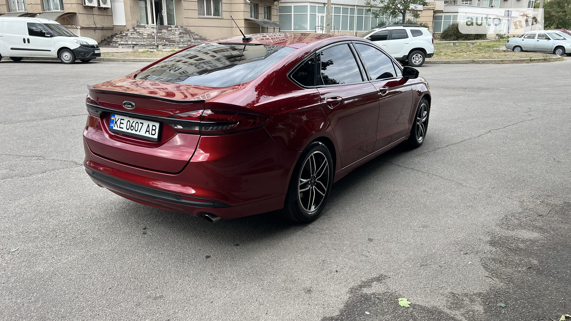 2016 Ford Fusion - мініатюра 6