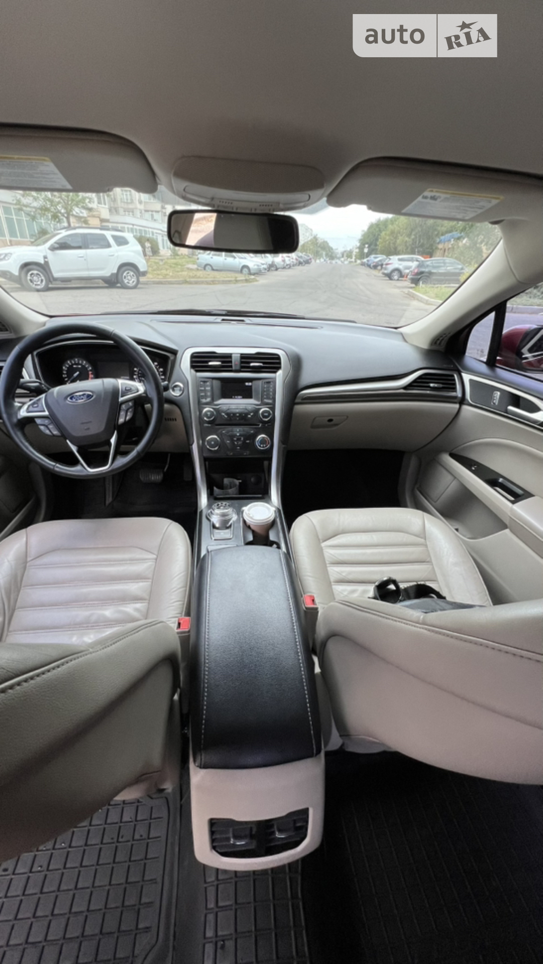 2016 Ford Fusion - мініатюра 12
