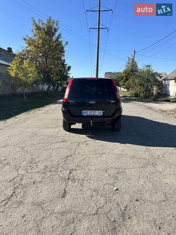 Хэтчбек Ford Fusion 2011 в Павлограде фото 3 Хэтчбек Ford Fusion 2011 в Павлограде