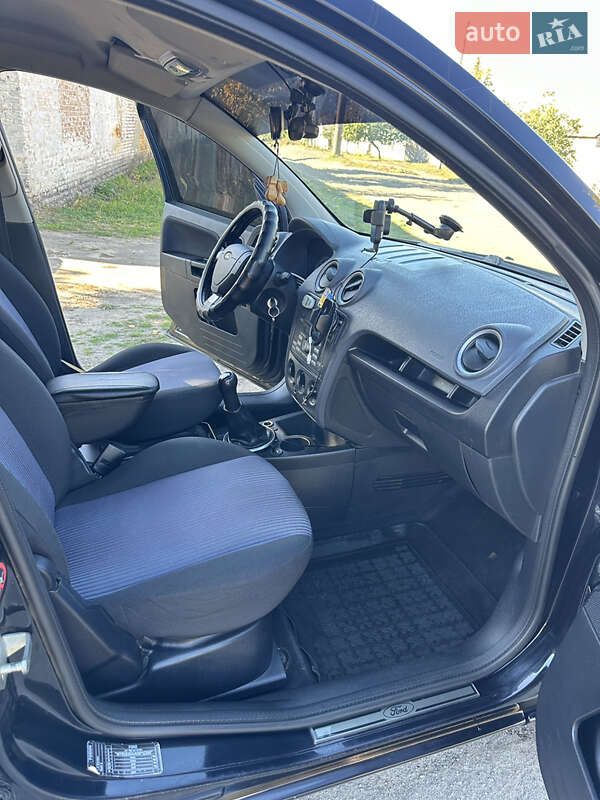 Хэтчбек Ford Fusion 2011 в Павлограде фото 11 Хэтчбек Ford Fusion 2011 в Павлограде