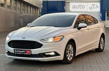 Седан Ford Fusion 2016 в Одессе