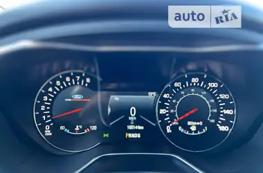 Ford Fusion 2012