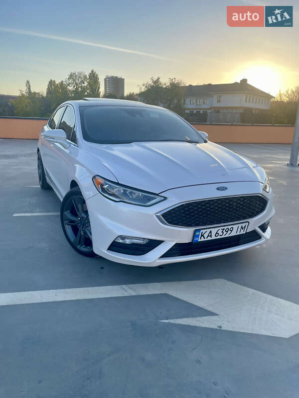 Седан Ford Fusion 2016 в Киеве