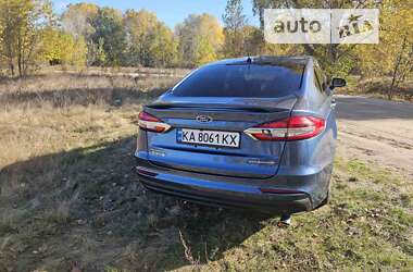 Седан Ford Fusion 2019 в Киеве