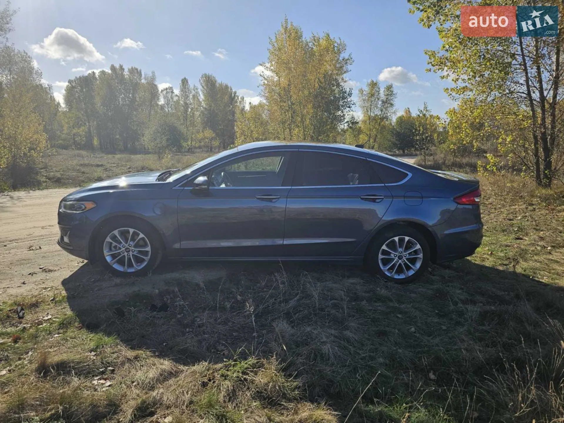 2019 Ford Fusion - мініатюра 3
