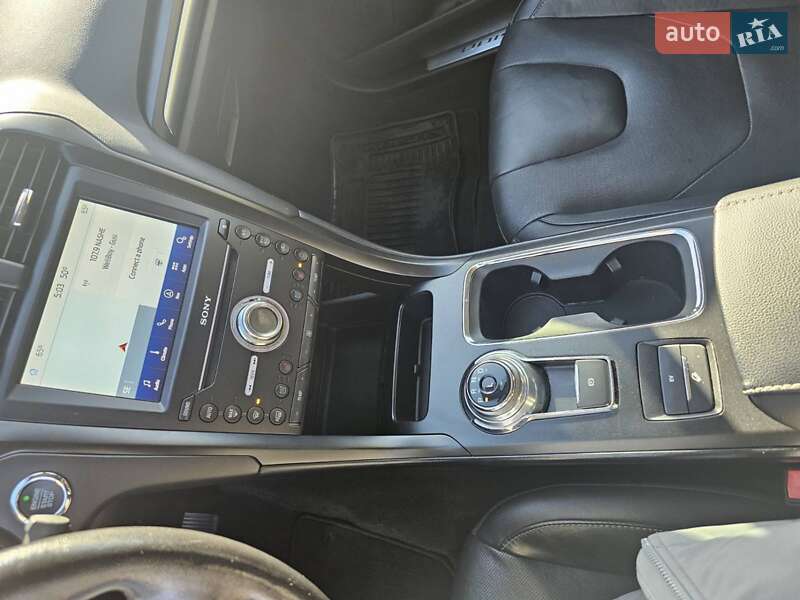Седан Ford Fusion 2019 в Києві