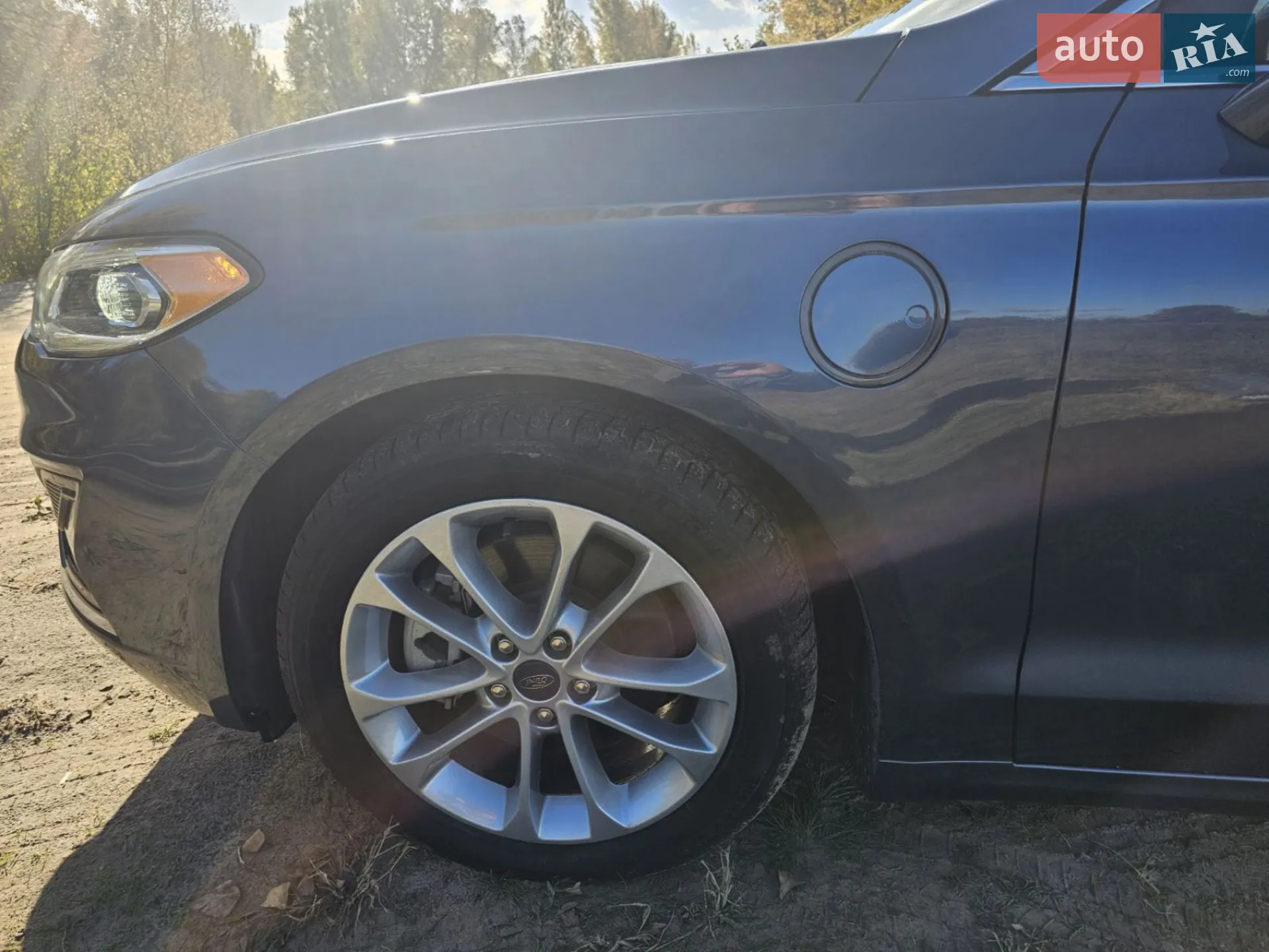 2019 Ford Fusion - мініатюра 19