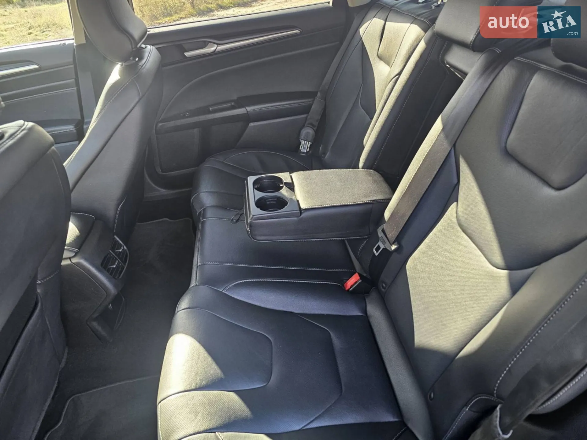 2019 Ford Fusion - мініатюра 39