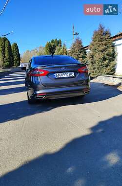 Седан Ford Fusion 2016 в Коростышеве
