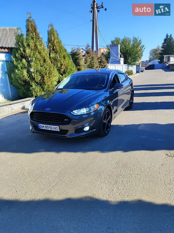 Ford Fusion