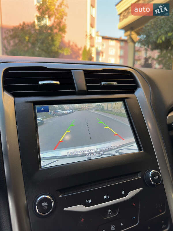 Седан Ford Fusion 2016 в Киеве фото 21 Седан Ford Fusion 2016 в Киеве