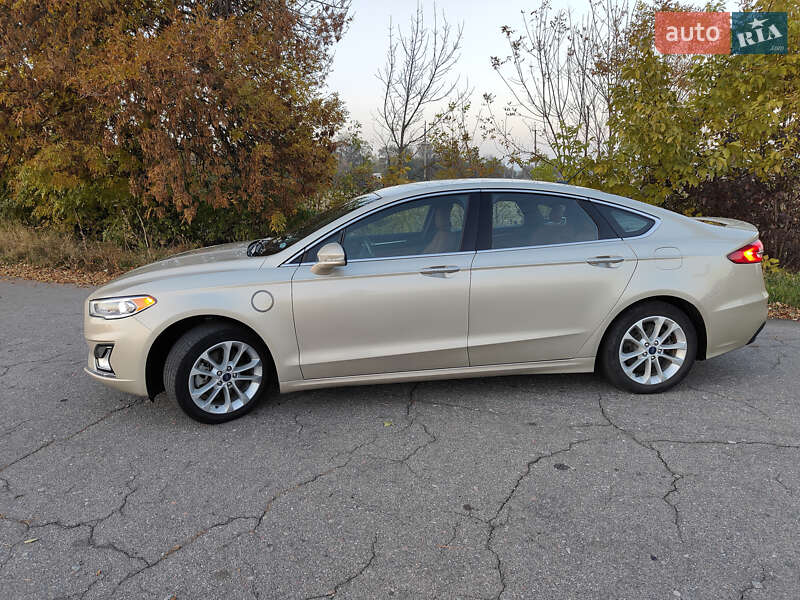 Седан Ford Fusion 2019 в Белой Церкви