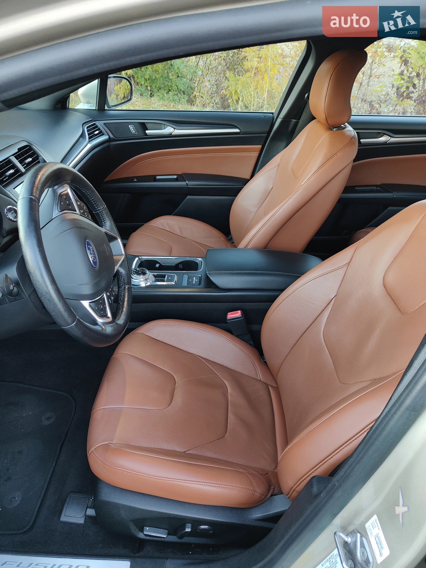 2019 Ford Fusion - мініатюра 20