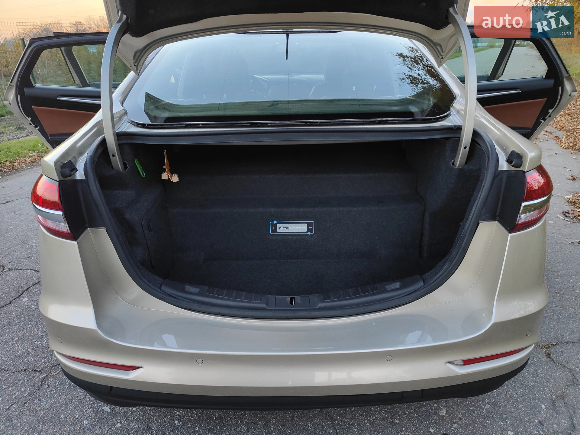 2019 Ford Fusion - мініатюра 25