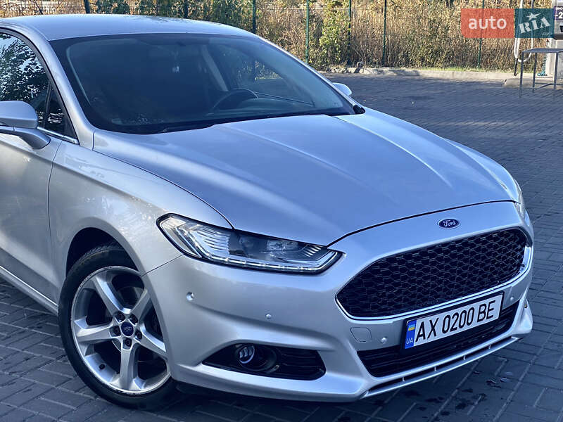 Седан Ford Fusion 2013 в Днепре фото 14 Седан Ford Fusion 2013 в Днепре