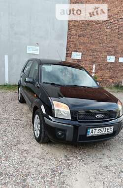 Хэтчбек Ford Fusion 2007 в Ивано-Франковске